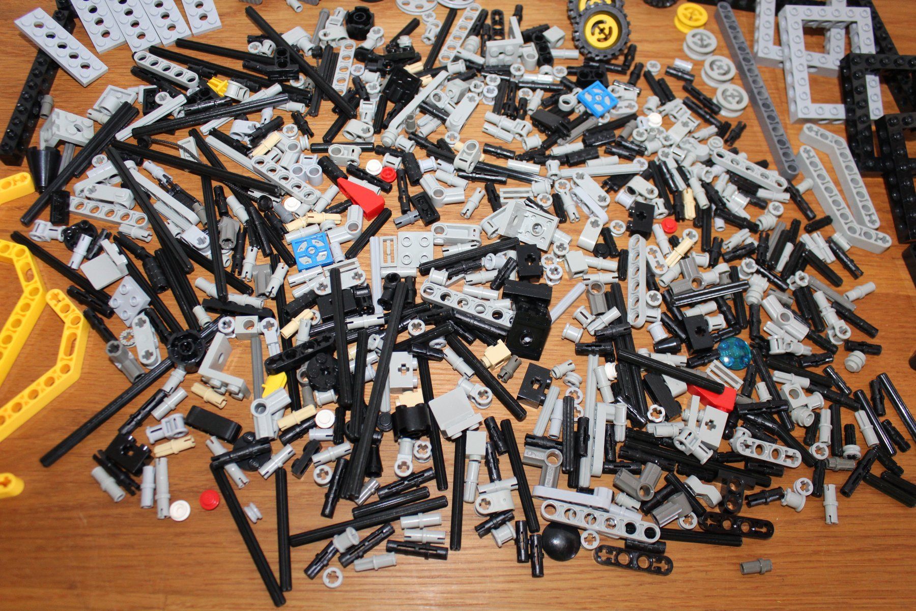 Lego Giocattoli: Lego Technik div. Teile – Usato da Istighofen venduto da muech40 2