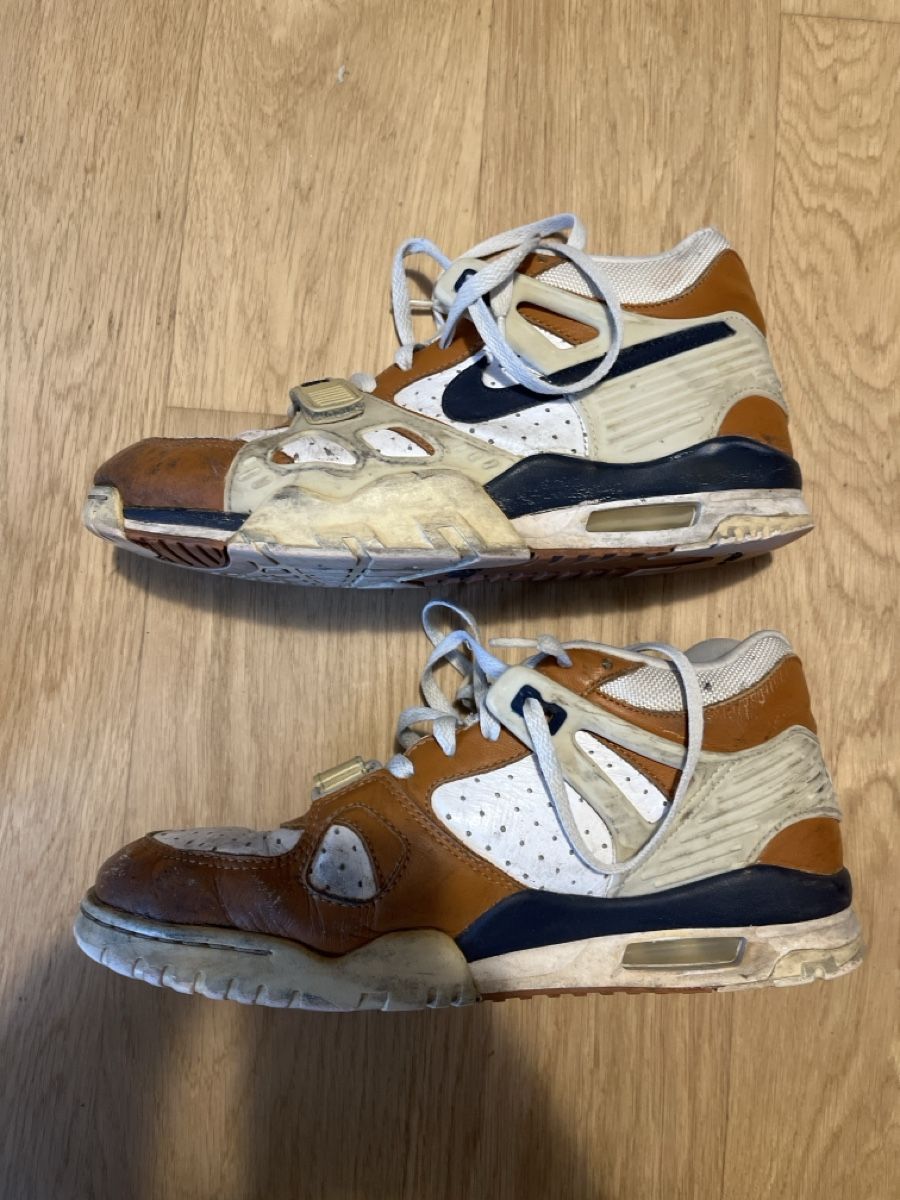 Nike Herrenschuhe: Nike Air Trainer 3 – Gebraucht aus Zürich von Laurin1234