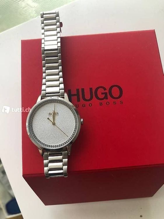 Hugo boss store twilight watch