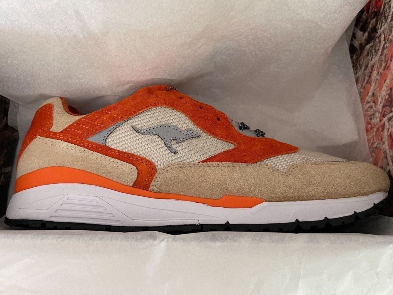 Scarpe da uomo: KangaROOS Ultimate Triple Zero LIMITED – Nuovo e nell'imballaggio originale da Kriens venduto da Stoneground 1