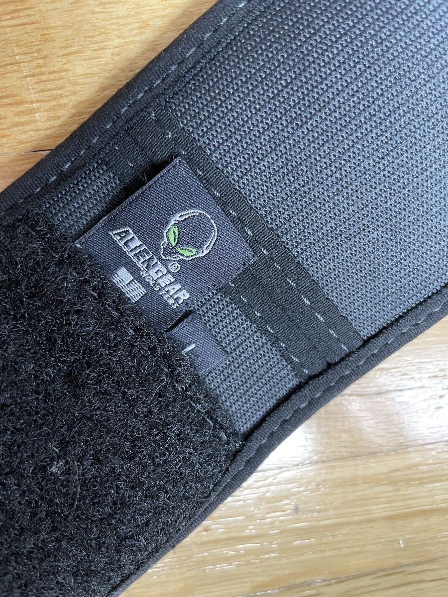Schützensport: Alien Gear Holsters Belly Band – Neu (gemäss Beschreibung) aus Ziefen von