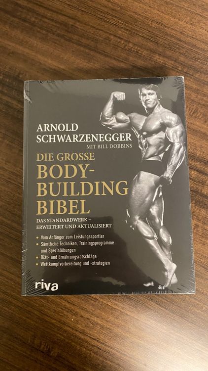 Die große bodybuilding bibel deutsch | die große bodybuilding bibel das ...