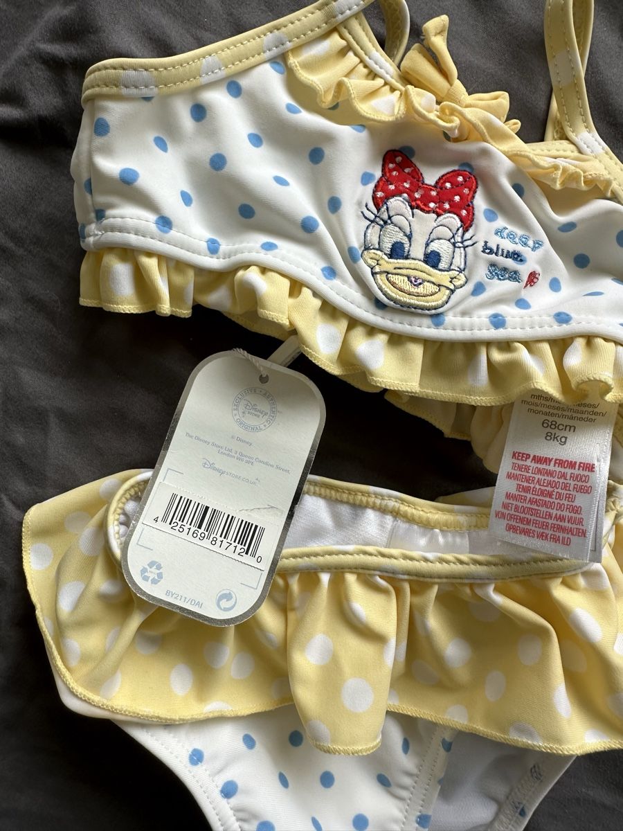 Disney Costumi da bagno & Bikini: Babybadebekleidung Disney – Nuovo e nell'imballaggio originale da Dürrenroth venduto da tvy_bh56 1