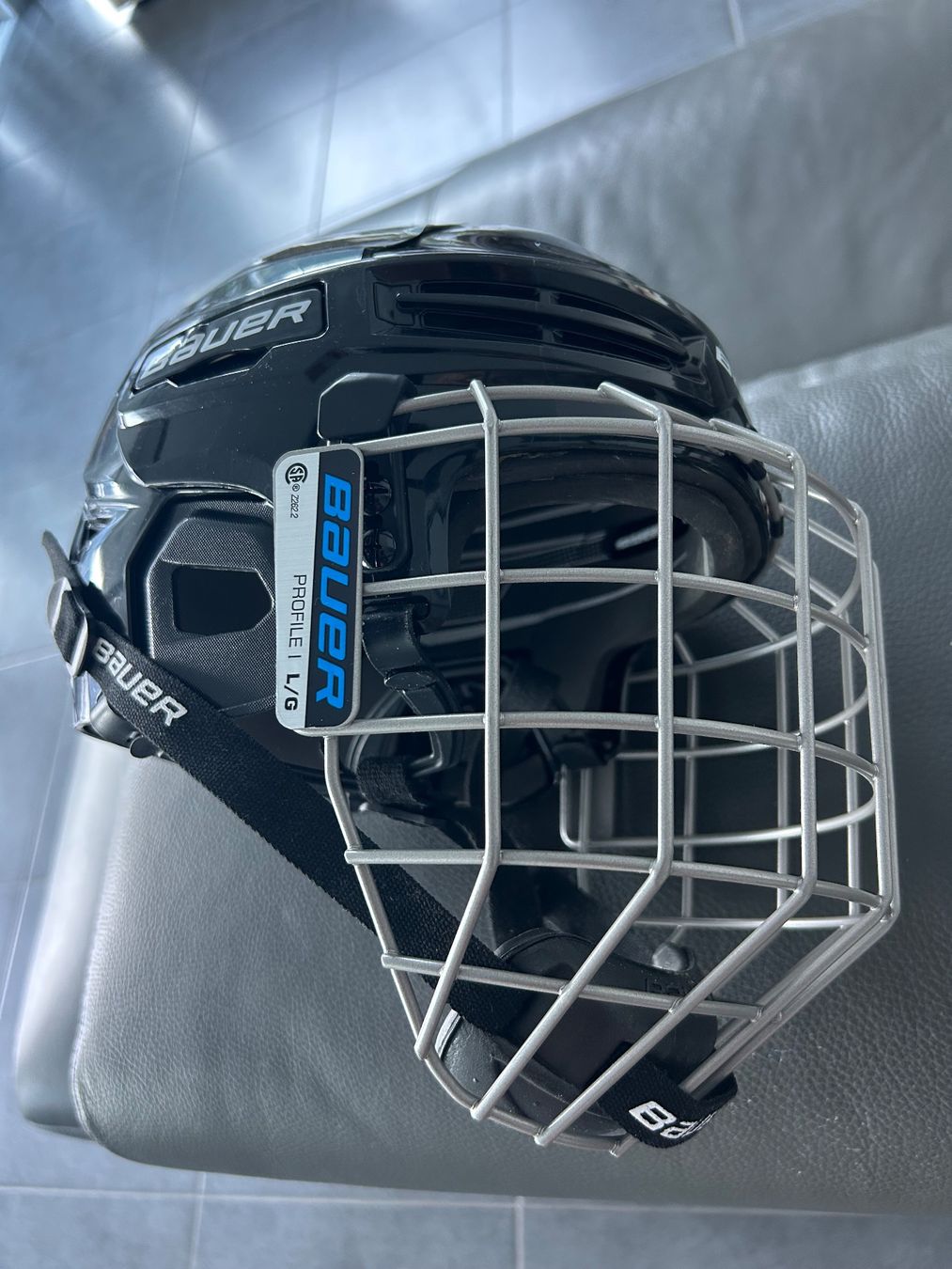 Bauer Helme: Casque Bauer ims 5.0 – Neu (gemäss Beschreibung) aus Conthey von ant_z7wy 1