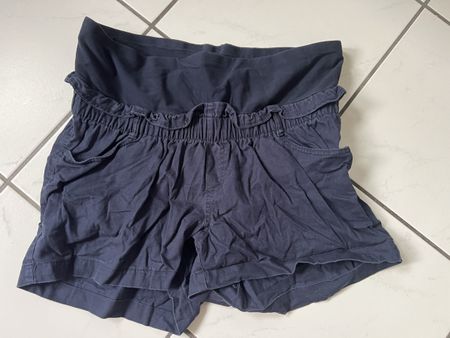 Kurze Schwangerschaftshose H&M Grösse L