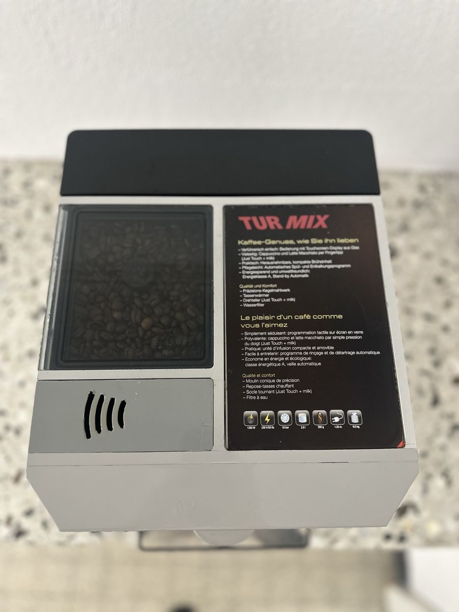 Turmix Kaffeemaschinen & Espressomaschinen: Kaffeemaschine  – Gebraucht aus Siebnen von tur_mv67 4