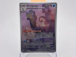 Optimale Ordnung - Amagarga  (POR 92) - DE