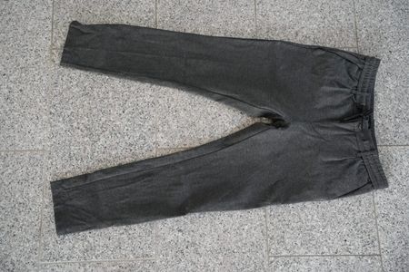Jeff Super Dyer Stoffhose Grösse M