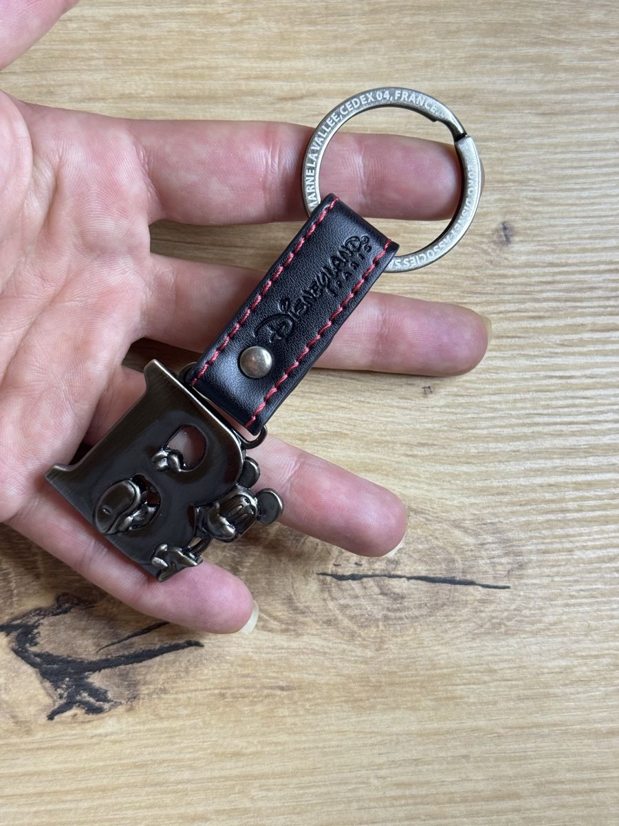Disney Portachiavi: Porte clé  – Nuovo e nell'imballaggio originale da Châtel-St-Denis venduto da Montclair_Swiss