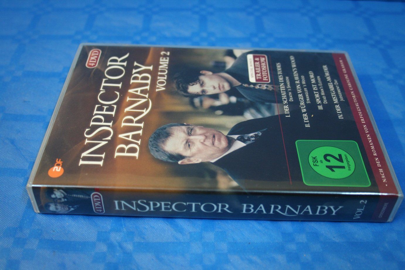 Alle DVDs: Inspector Barnaby, Volume II – Gebraucht aus Wettingen von zibi137 3