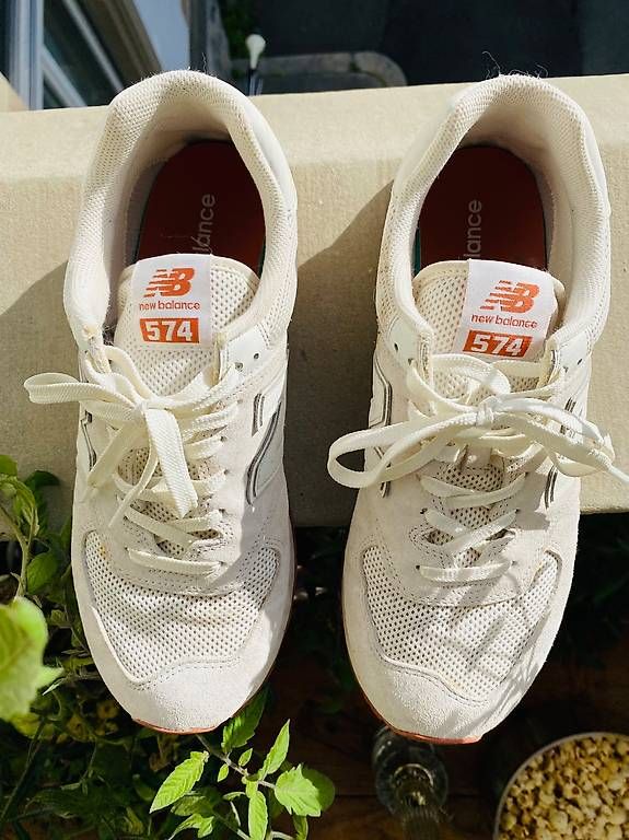 Scarpe da donna: NB Sneaker Neuwertig – Usato da Luzern venduto da elia.fellmann