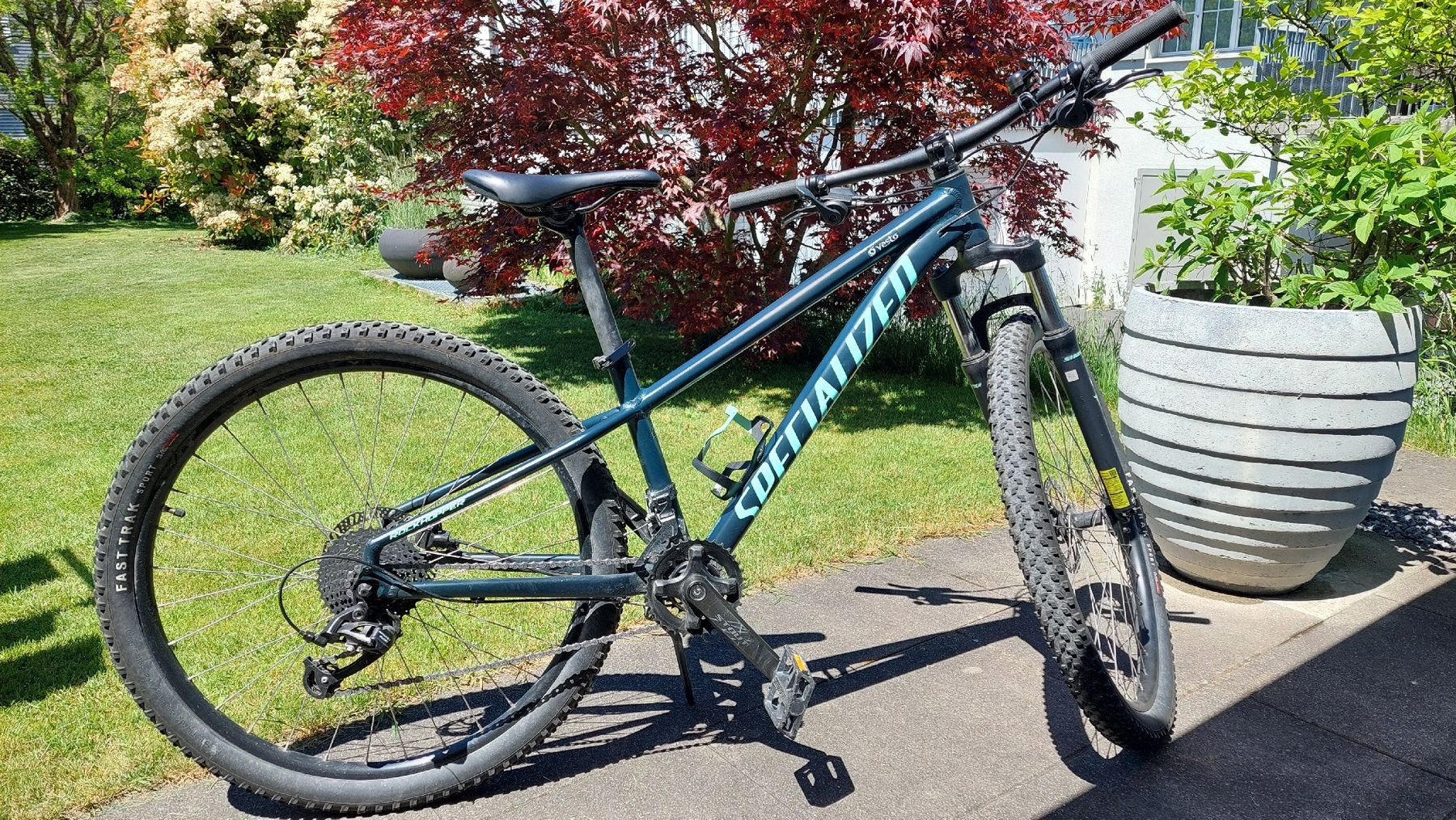 Specialized Biciclette: Specialized Rockhopper 27.5'' für Kinder – Usato da Tübach venduto da Jas1209