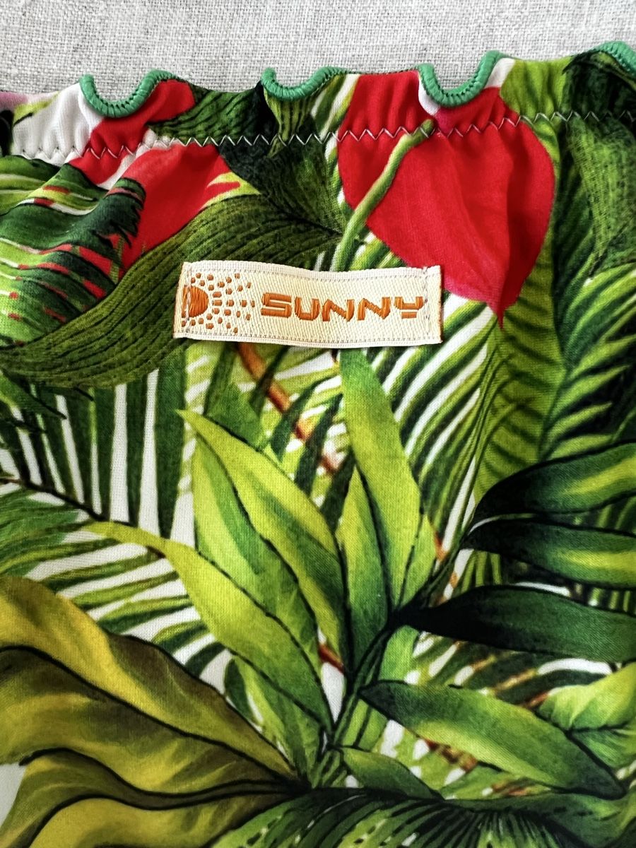 Costumi da bagno & Bikini: Anjuna Sunny Damen Bikini  – Nuovo e nell'imballaggio originale da Rorschach venduto da lvi_p29s 4