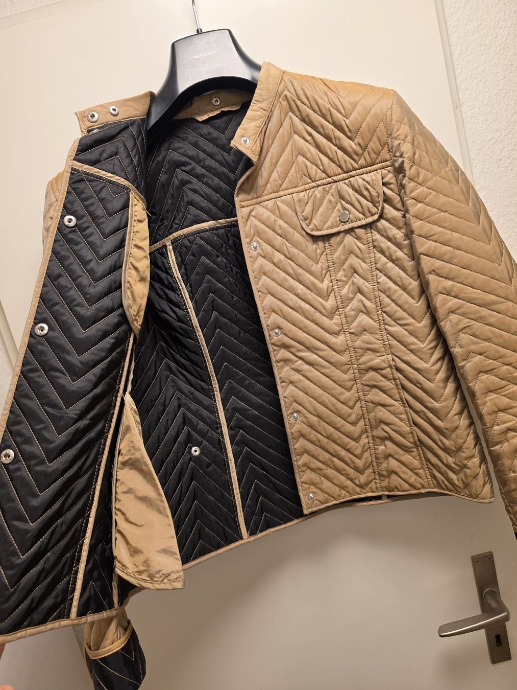 Vestes: Marc Aurel Jacke gesteppt  – D'occasion à Binningen par Daja75 2
