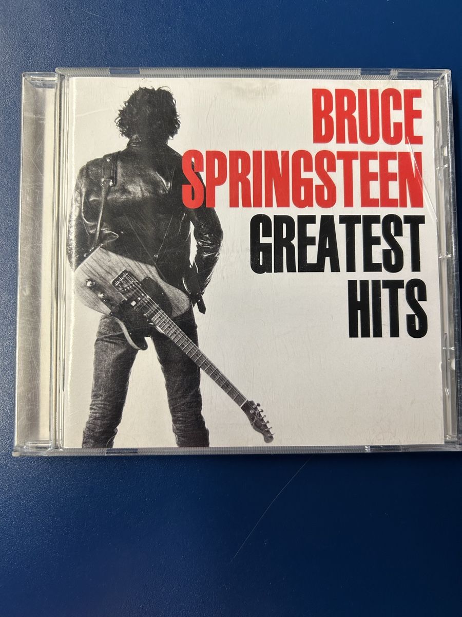 CDs: Bruce Springsteen - Greatest Hits CD - Top Zustand! – Neu (gemäss Beschreibung) aus Altdorf UR von tho_b9hw