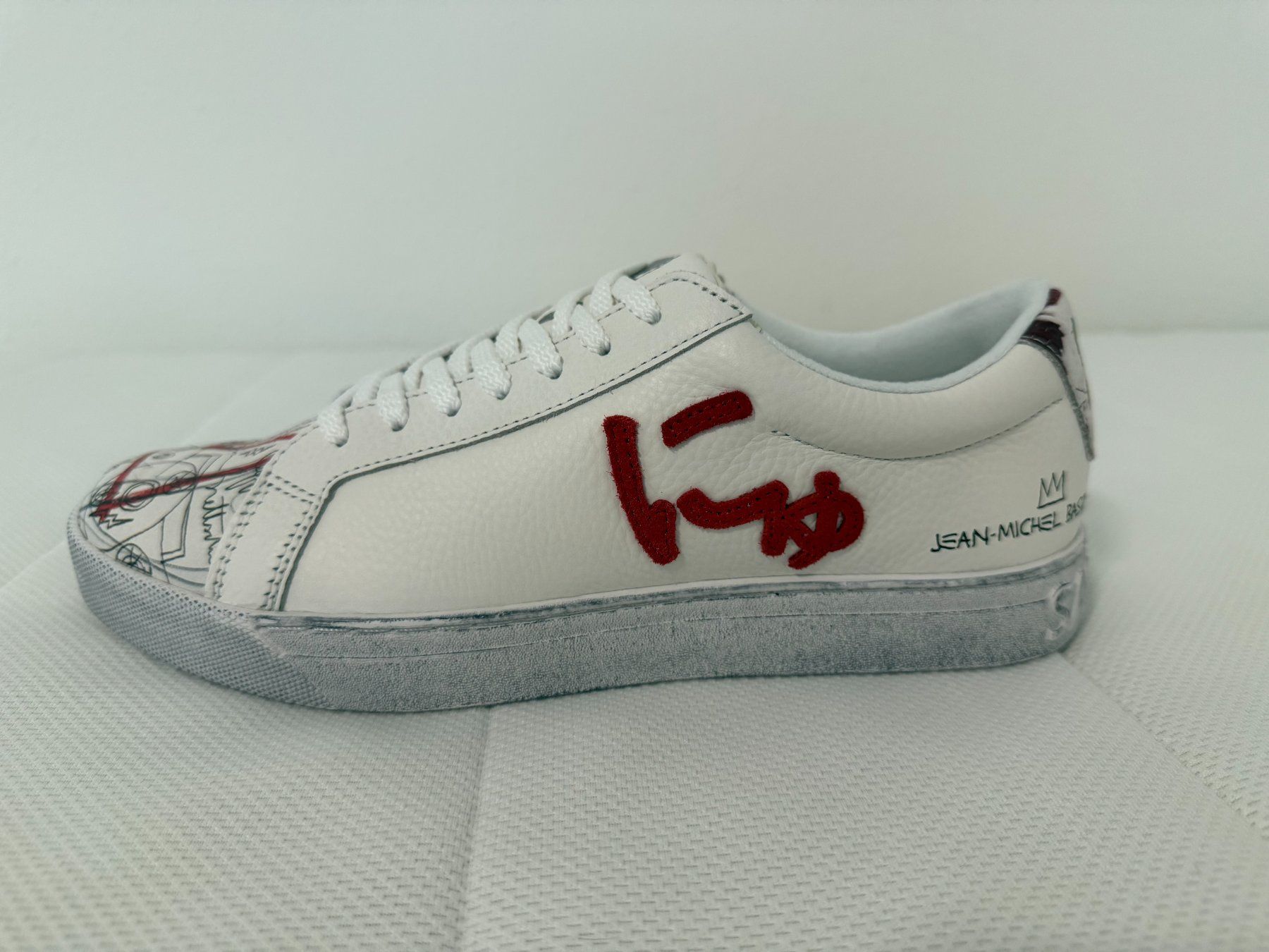 Herrenschuhe: Sangacio✖Basquiat Schuhe – Neu und originalverpackt aus Zürich von nob_pwy7 6