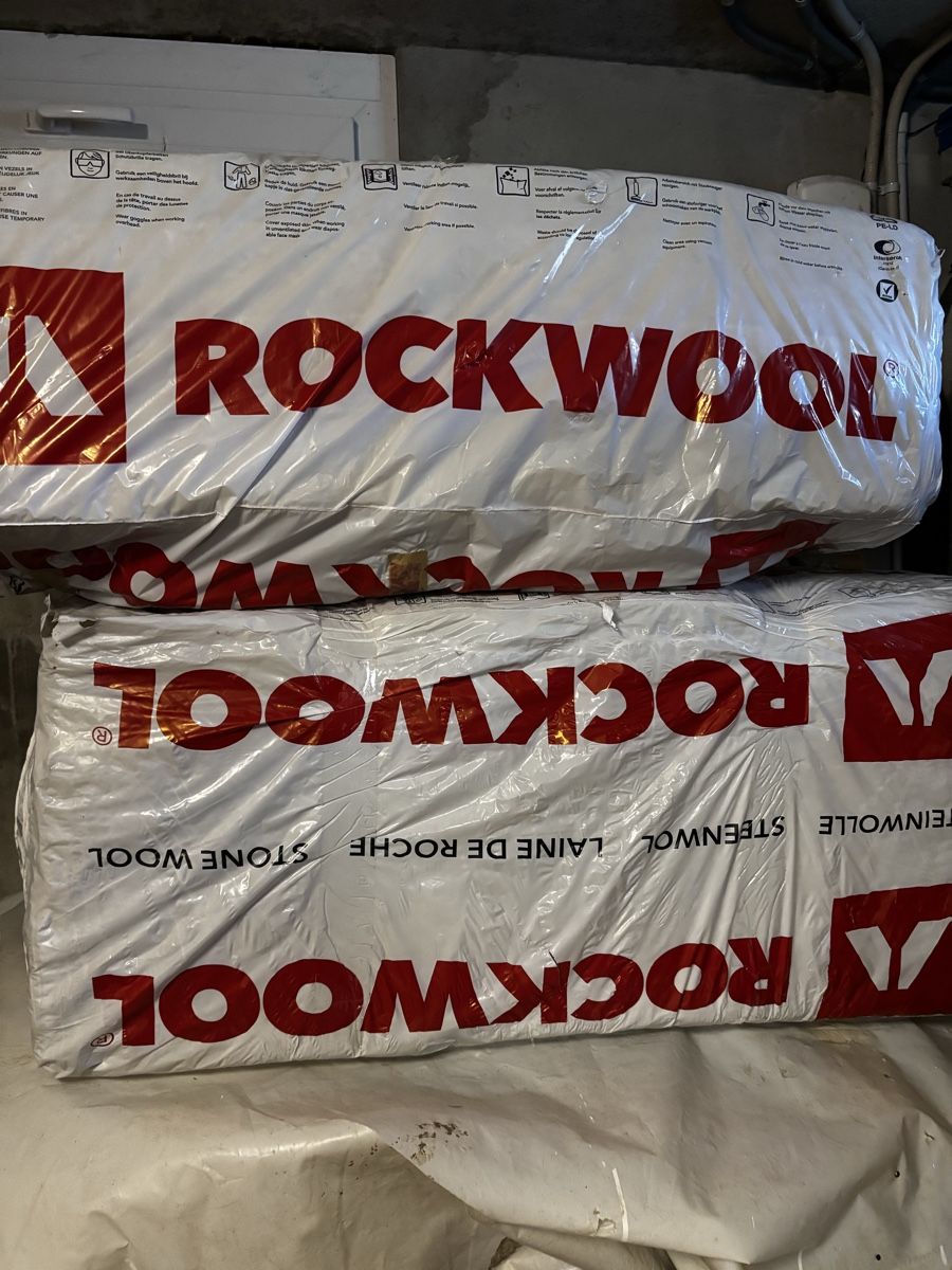 Plateaux: Rockwool Dämmplatte – Neuf (Voir description) à Kirchberg BE par aja79