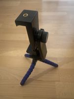 Mini Stativ / Tischstativ mit flexiblen Beinen, neu!