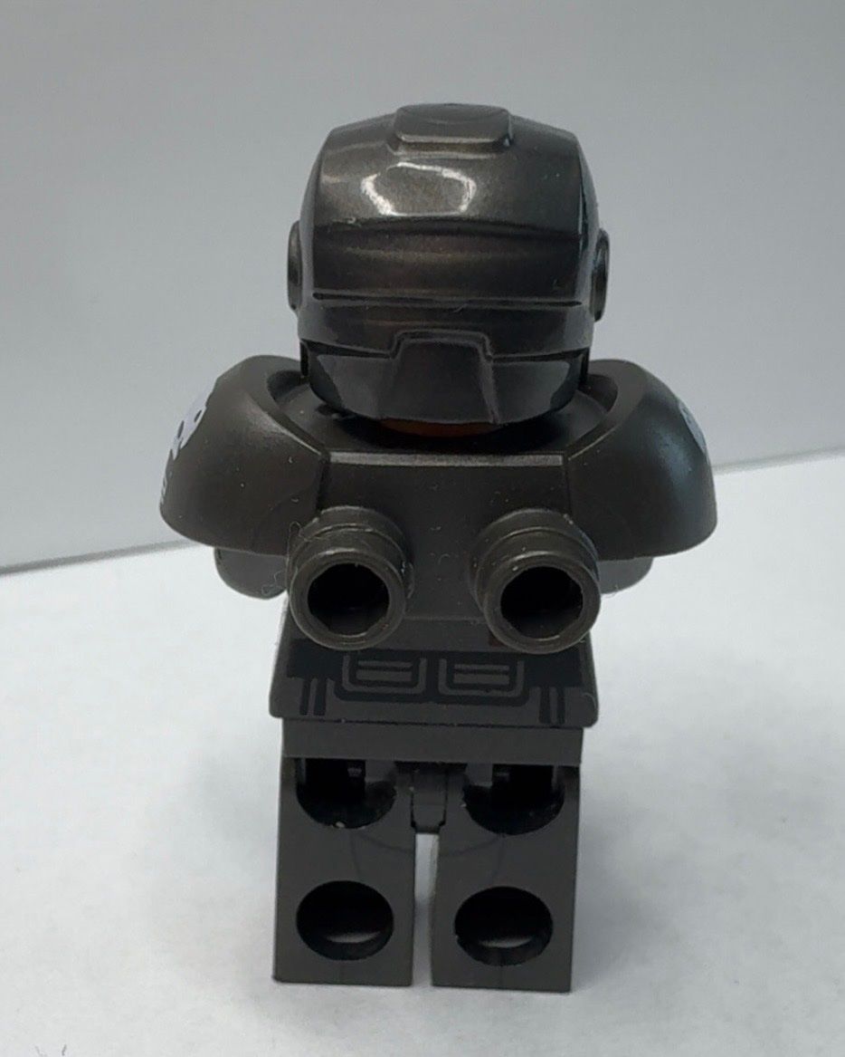 Lego Spielzeuge: LEGO Star Wars Clone Commando Wrecker (sw1149) – Gebraucht aus Oftringen von Donovan_- 5