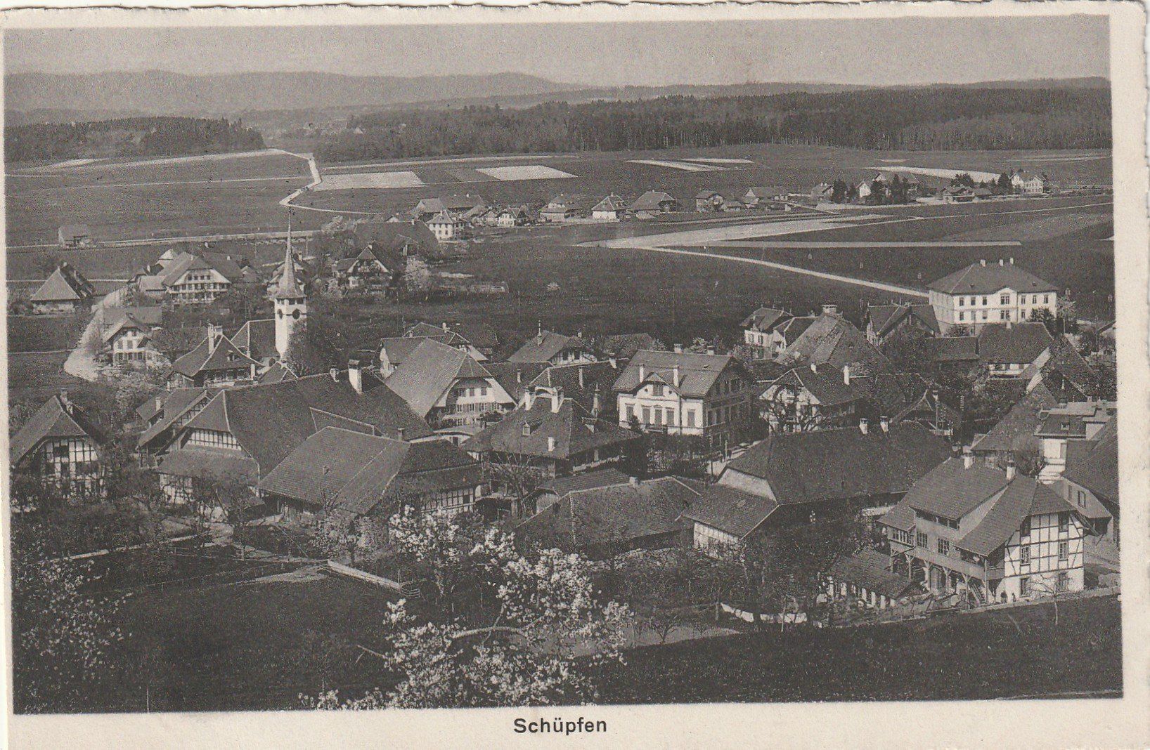 Cartes postales: Schüpfen – D'occasion à Rorschacherberg par fratovi2