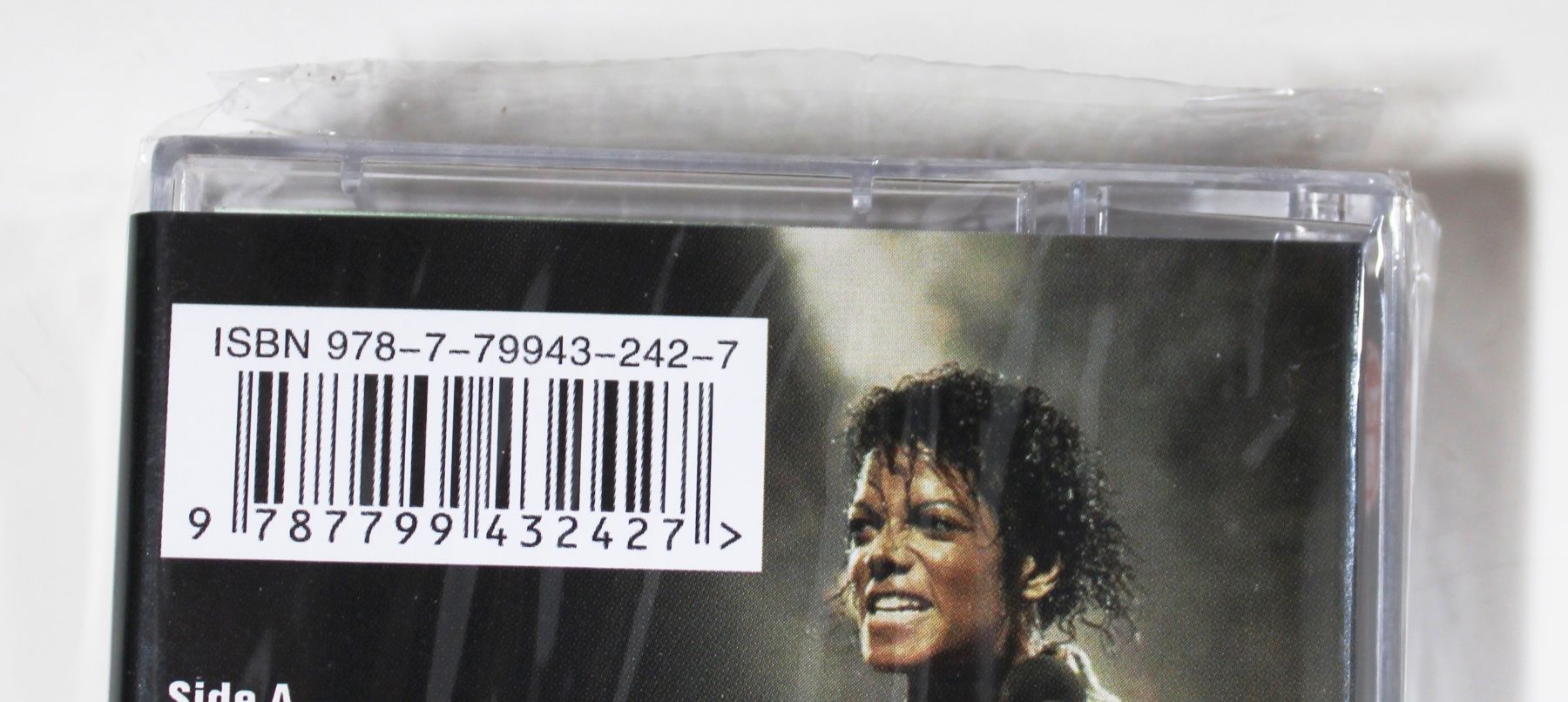 Musicassette: MICHAEL JACKSON - THRILLER Kassette NEU&OVP – Nuovo e nell'imballaggio originale da Brüttisellen venduto da Collector-Corner 4