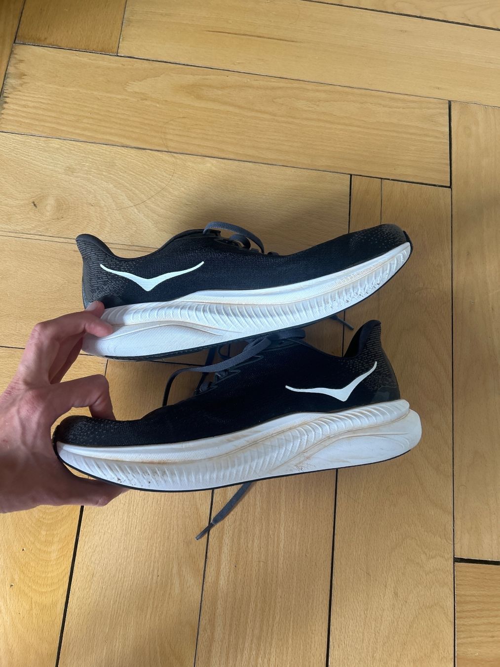Hoka One One Scarpe da uomo: Hoka Mach 6 size EU 44 – Usato da Zürich venduto da nic_8vjw 3