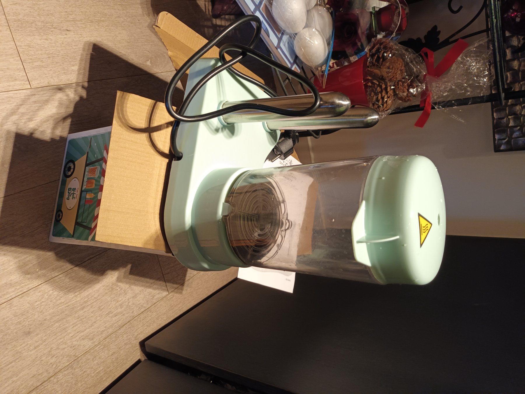 Tutte le macchine: ScrapCooking Hot Dog Maker - Retro King Snack – Nuovo e nell'imballaggio originale da Chêne-Bougeries venduto da FamilleGanev 3