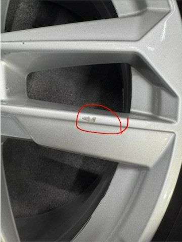 Audi Pneus & Kompletträder: Originale Audi A3 + S3 Winterkompletträder – Gebraucht aus Arbon von mei_6xbn 1
