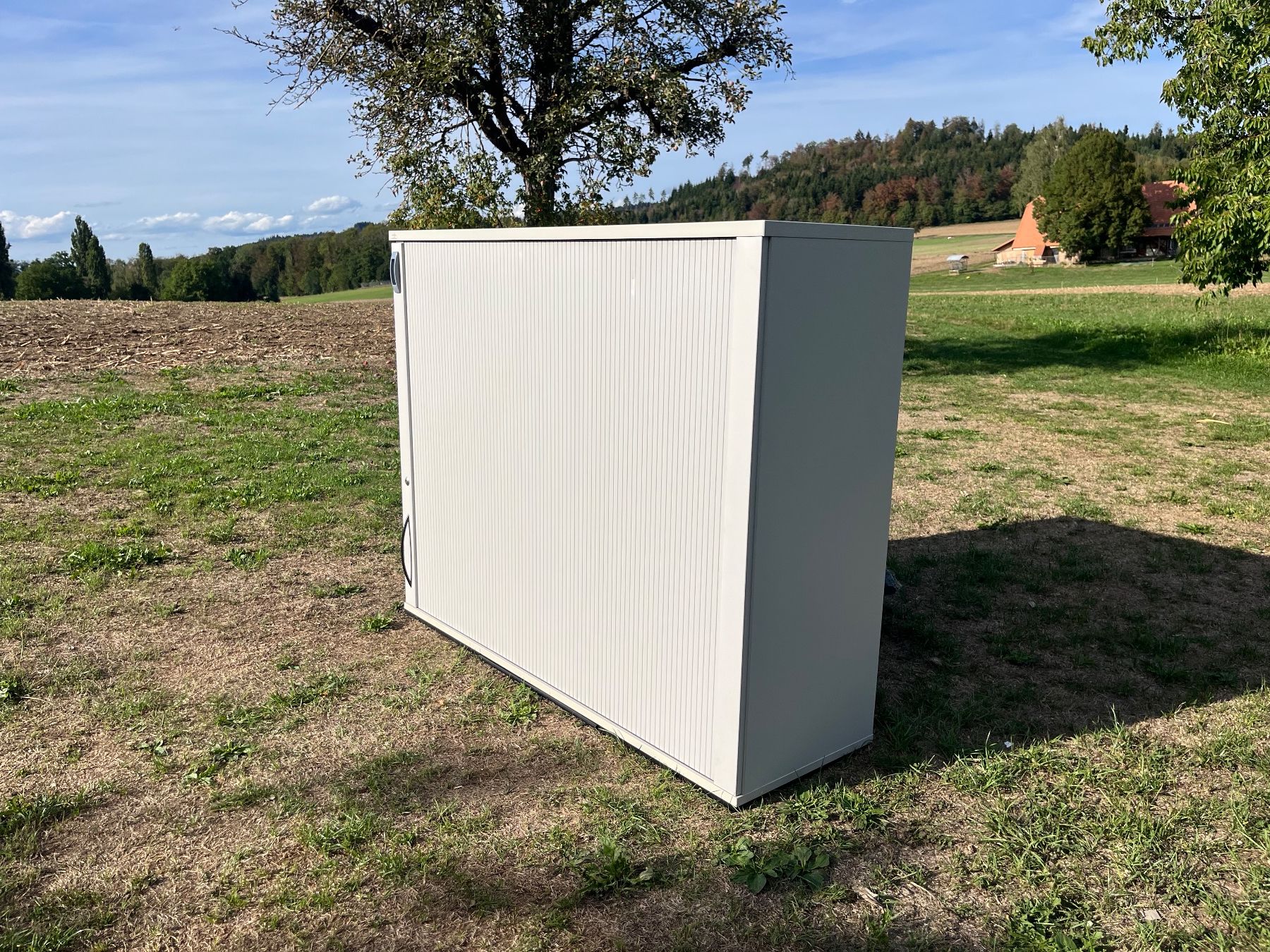 Schränke: Büromöbel mit Rolltüre – Gebraucht aus Allmendingen b. BE von juair 3