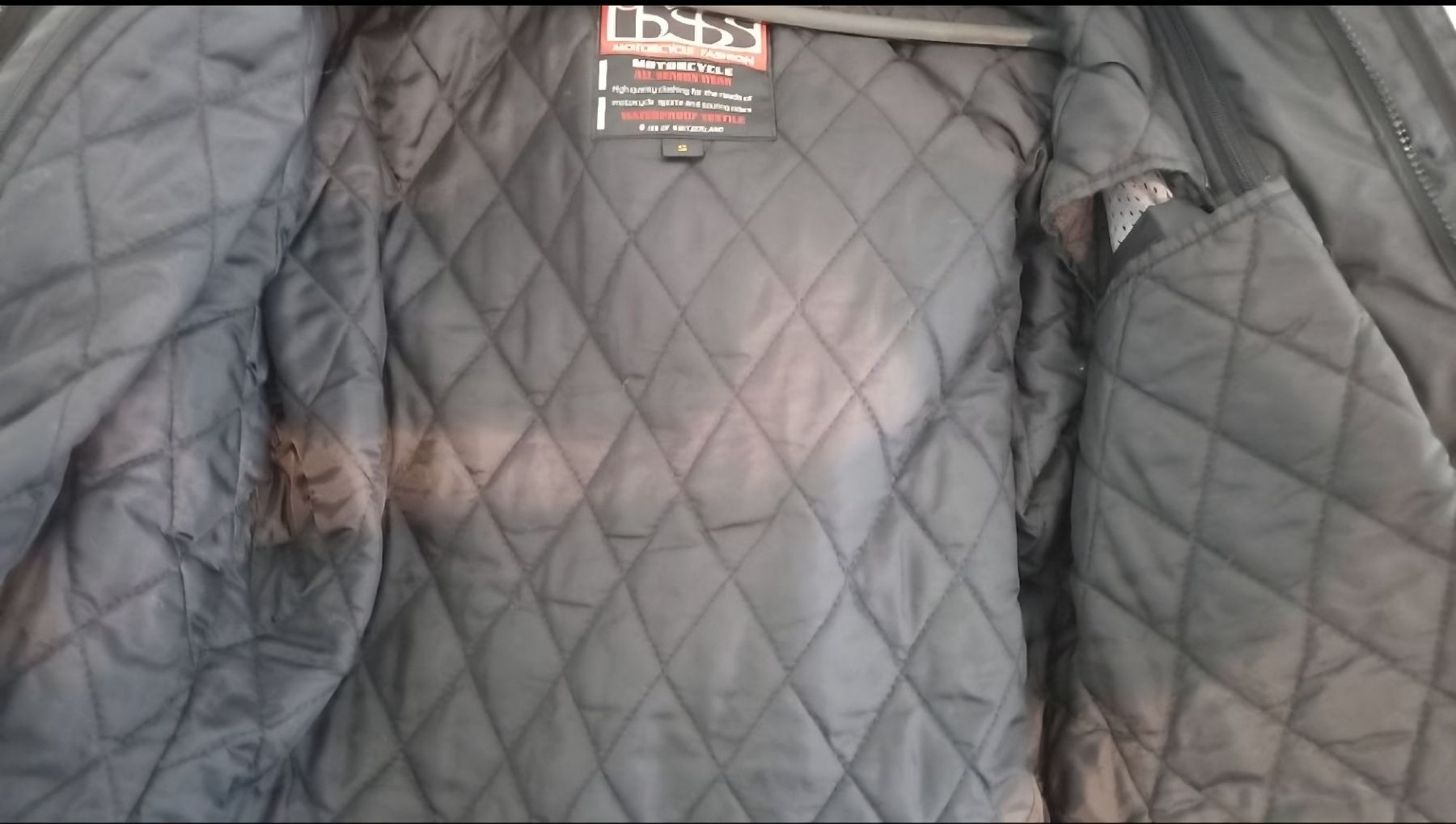 IXS Giacche: IXS Motorradjacke, Grösse S mit Protektoren – Usato da Murten venduto da Cheri23 3