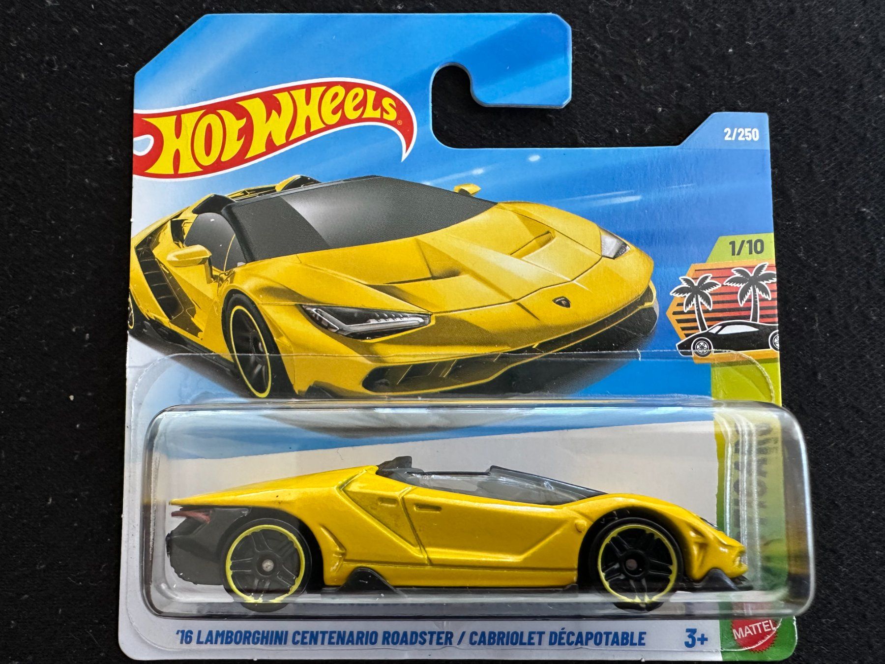 Hot Wheels Modellini d'auto: Hot Wheels - 16 Lamborghini Centenario Roadster – Nuovo (secondo la descrizione) da Mels venduto da FinSz93
