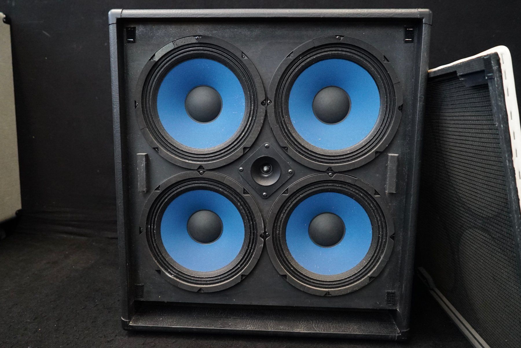 Ashdown Engineering Verstärker: Ashdown Engineering ABM-410H-EVO Bassboxe – Gebraucht aus Ortschwaben von Musictrade 5