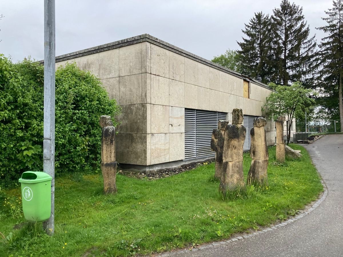 Steine & Dachziegeln: Natursteinplatten – Gebraucht aus Walenstadt von LudwigderZweite 1