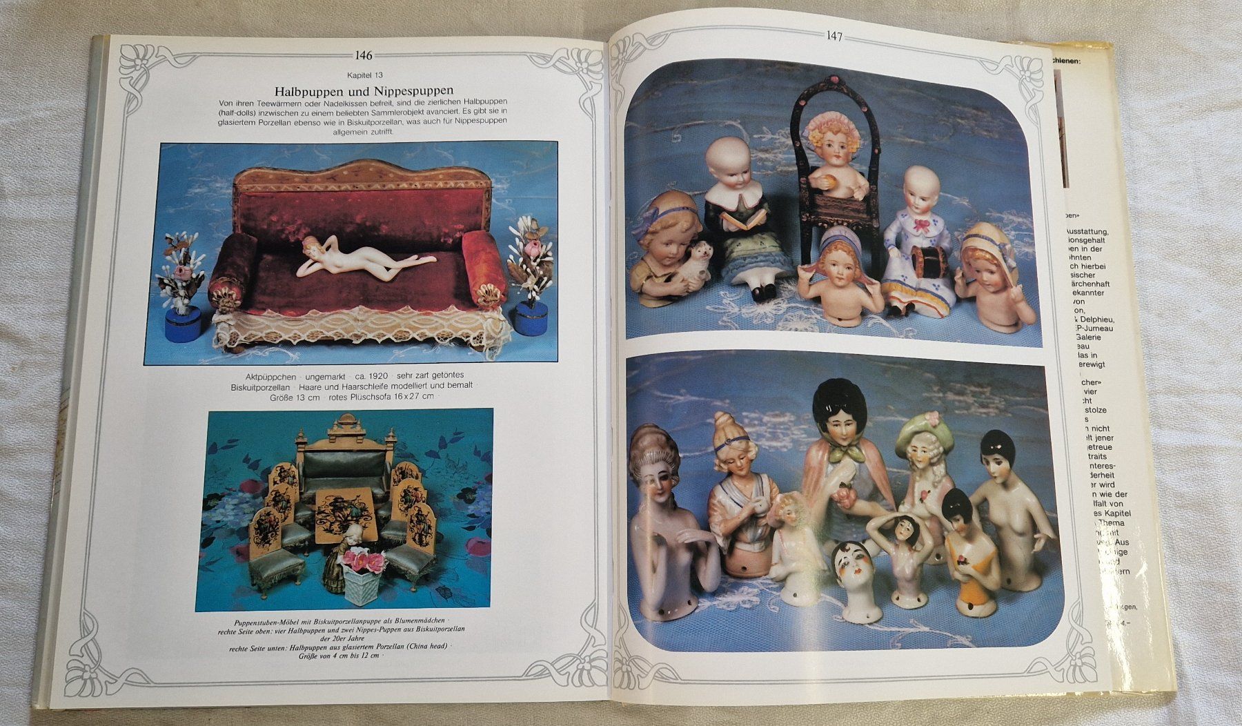 Libri: PUPPEN ALBUM 1 BUCH – Usato da Bilten venduto da Mic2022 6