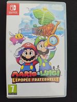 Nintendo Switch Mario & Luigi: Brothership