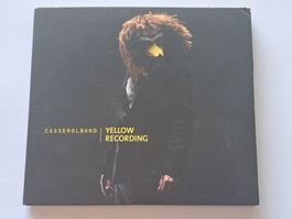CD CasserolBand - Yellow Recodring ( Rock CH ) 