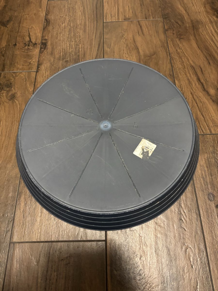Sottobicchieri: Untersatz zu Pflanzentopf 45 cm – Usato da Wimmis venduto da Soccerfanshop 2