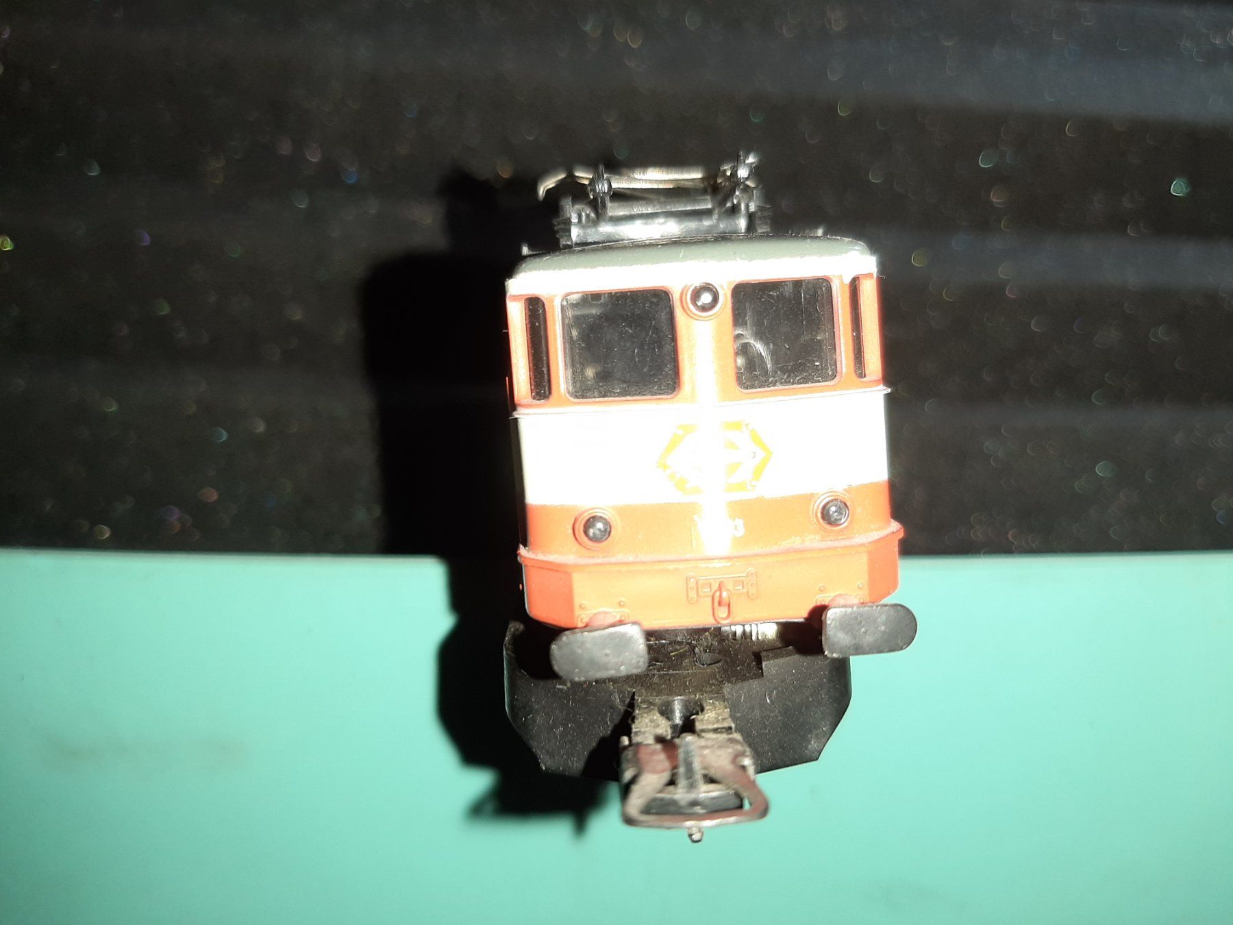 Lima Trains électriques: LIMA  11636 REF.25 – D'occasion à Avully par RIVALIS 4