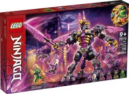 LEGO NINJAGO 71772 THE CRYSTAL KING new