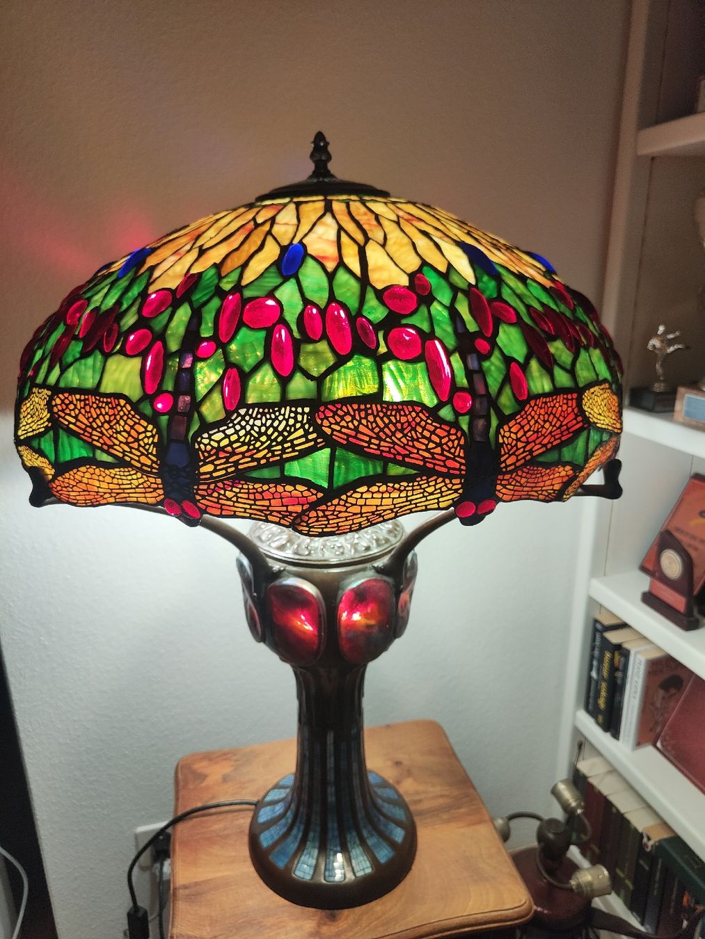 Lampade: Lampe"DRAGON FLY LAMP" – Usato da Volketswil venduto da rerererarara 8
