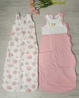 2 Schlafsäcke, Grösse 110, ideal für Babys 24-36 Monate
