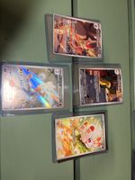 Pokémon Karten Konvolut verschiedene Holo Karten guter Zusta