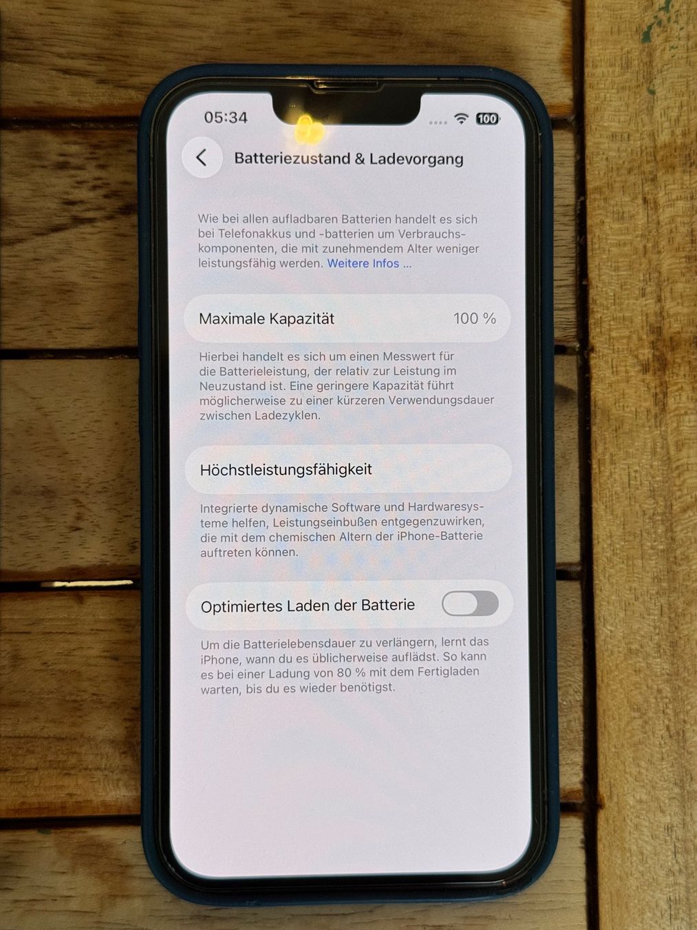 Apple Telefoni cellulari / Smartphones: iPhone 13 Pro, 128GB, Graphit - Akku 100% – Usato da Basel venduto da lid_2ch5 3