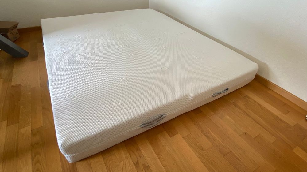 HÜLSTA Matratze 160 x 200 cm inkl. Topper "Tussoy" (IKEA) Kaufen auf