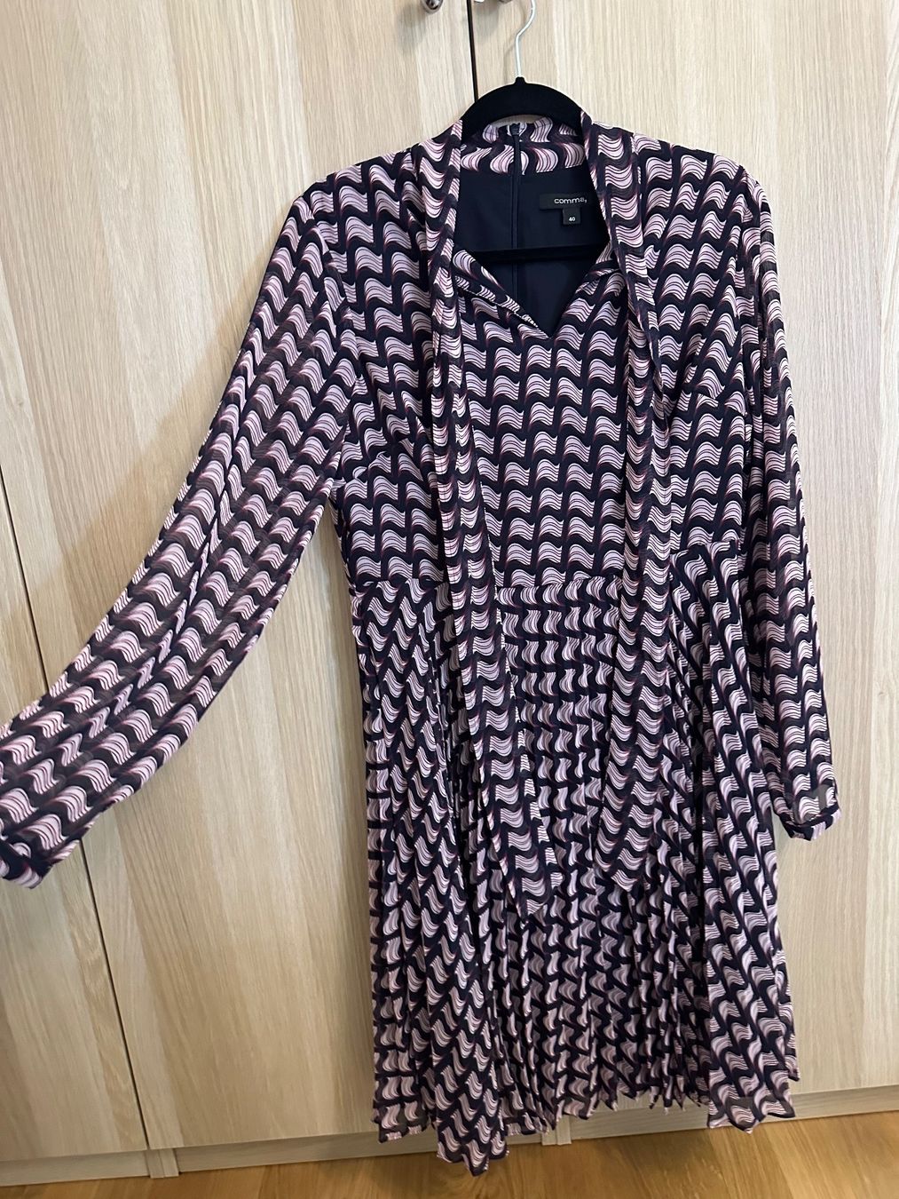 Comma Vestiti: Comma Kleid Gr.40. – Nuovo e nell'imballaggio originale da Winterthur venduto da LeLe0606 3