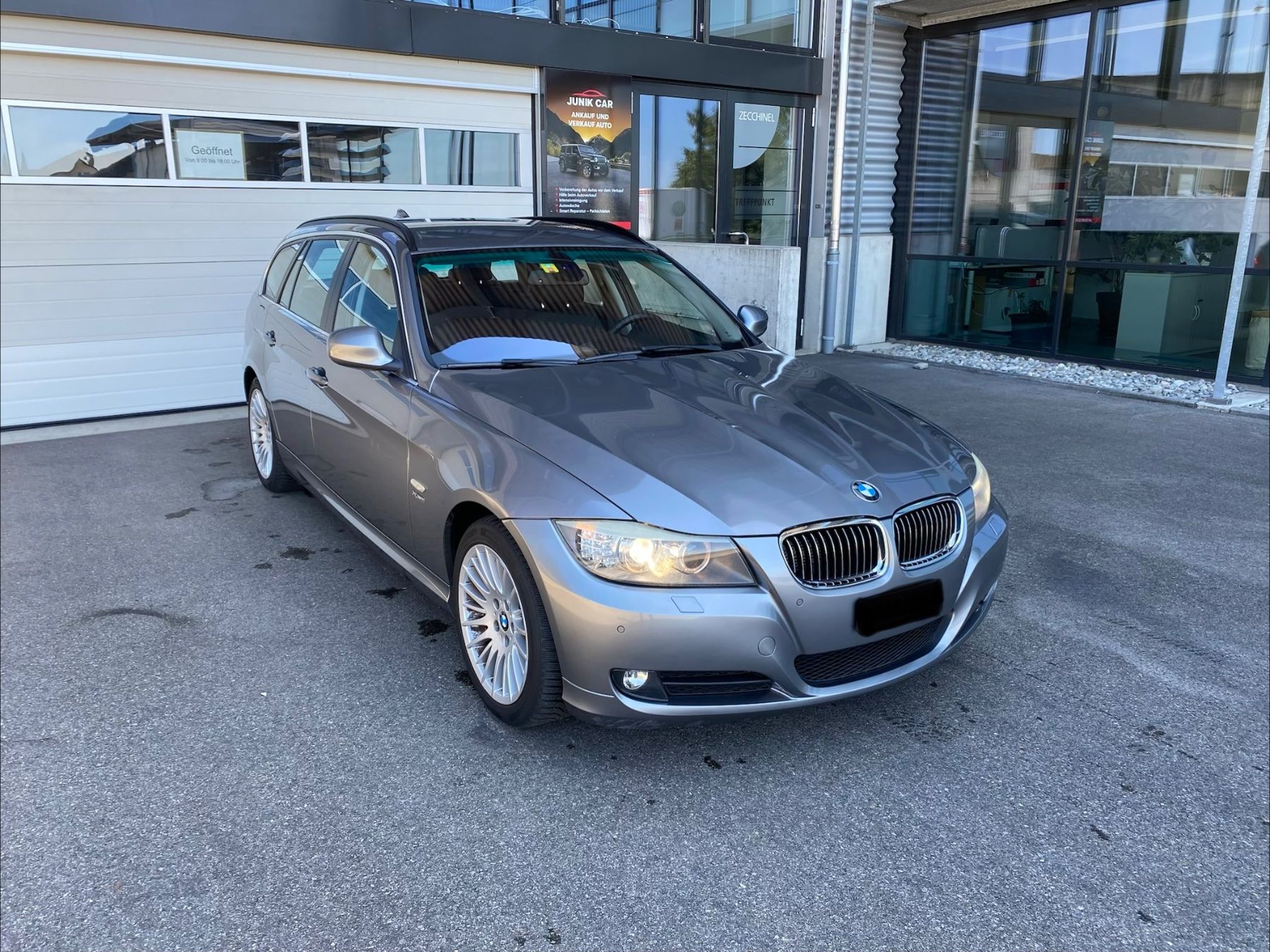 BMW Automobili: BMW 325i xDrive – Usato da Kreuzlingen venduto da ado_cpd6