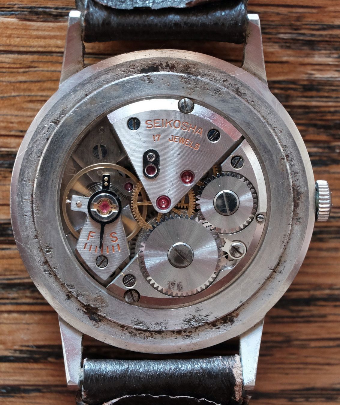 Seiko Orologi: Seiko Unique – Usato da Rheinfelden venduto da Esekiel 3