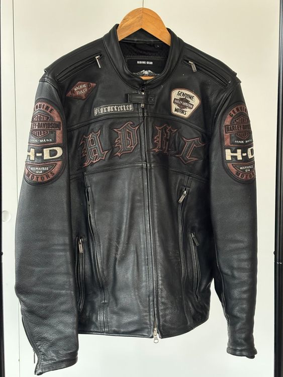 Harley Davidson Lederjackenull
