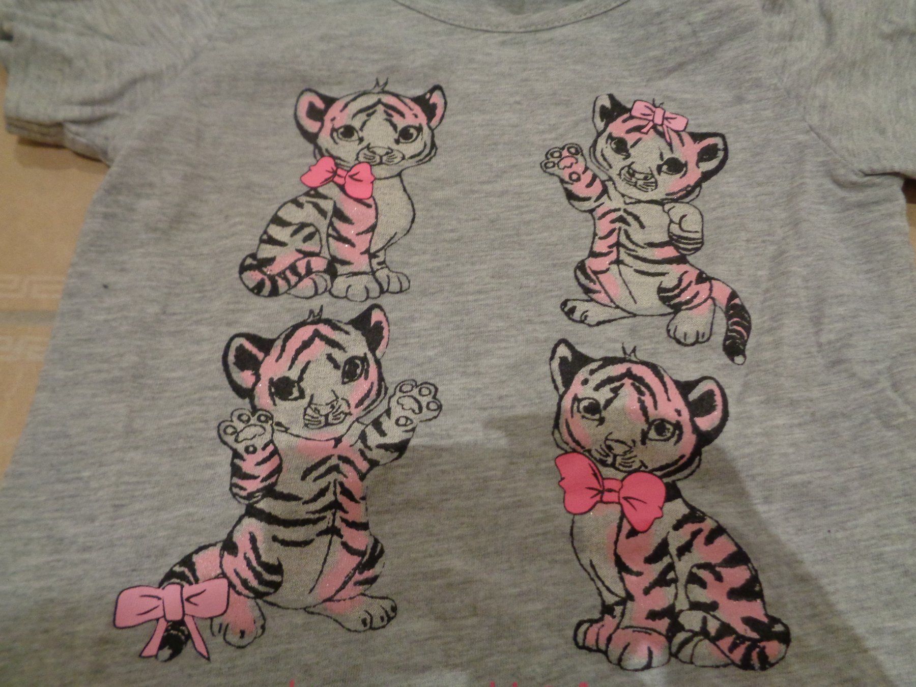 Lotti & Set di vestiti: Herziges Tiere Set, 3J 98 – Usato da Klingnau venduto da Markus14 3