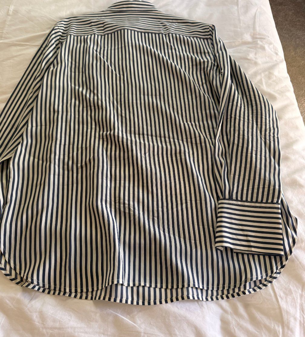 Ralph Lauren Camicette: Ralph Lauren Silk Bluse L – Usato da Zürich venduto da inf_n82r 3